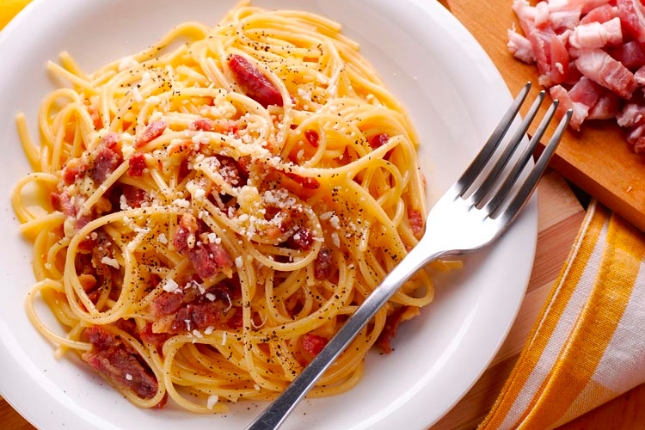 carbonara