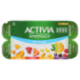 ACTIVIA Yogurt con Probiotico Bifidus, 0% Grassi, mix di gusti Pesca/Frag/Ananas/Frutti Bosco 8x125g