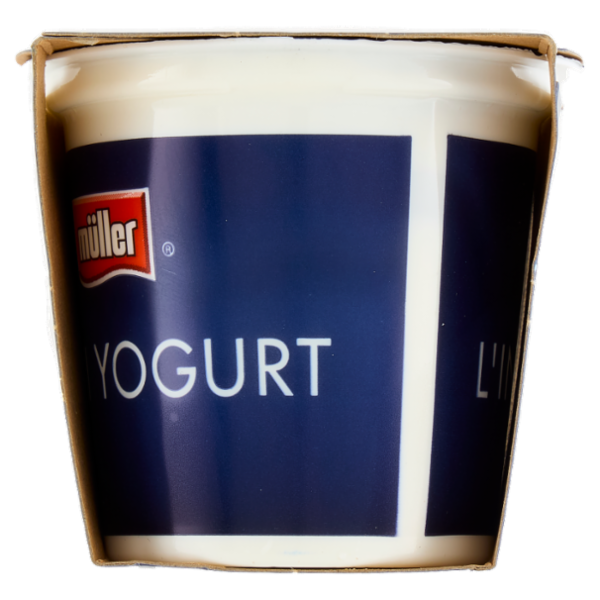 müller Bianco Crema di Yogurt 2 x 125 g