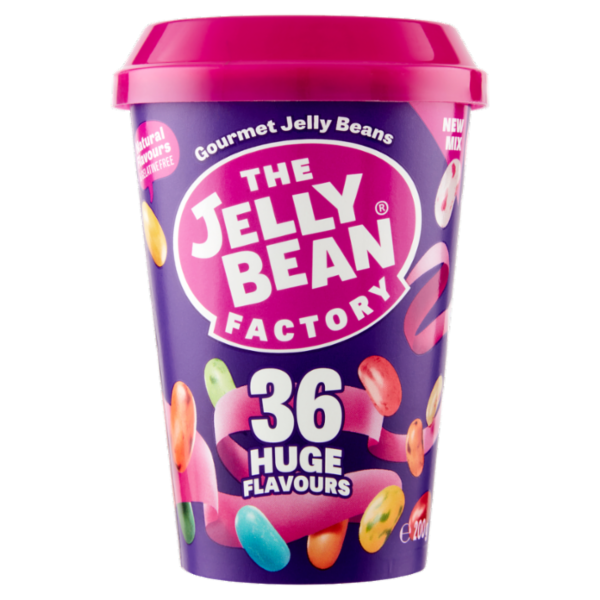 The Jelly Bean Factory Gourmet Jelly Beans 200 g