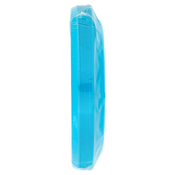 DOpla Re-Usable Piatti frutta Ø 170mm Turchese 25 pz