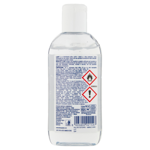 Hansaplast Nobacter 100 ml