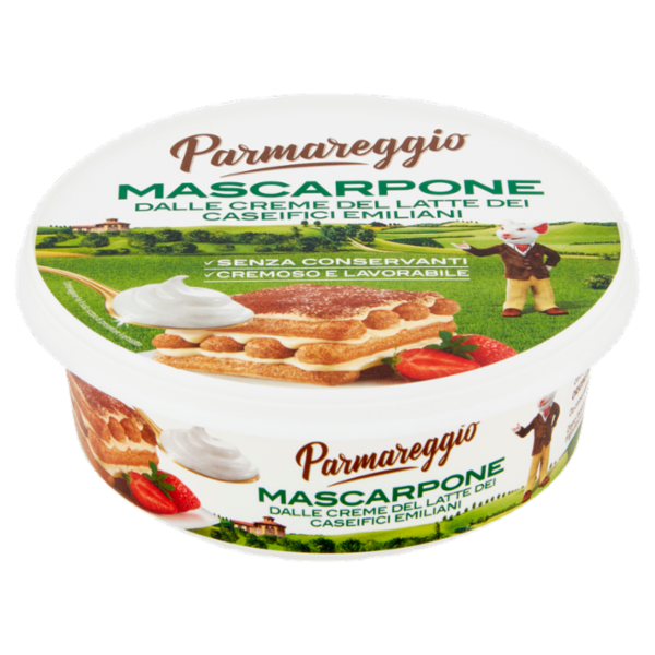 Parmareggio Mascarpone 250 g