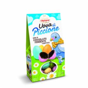 Crispo Uova Piccione Gr. 200
