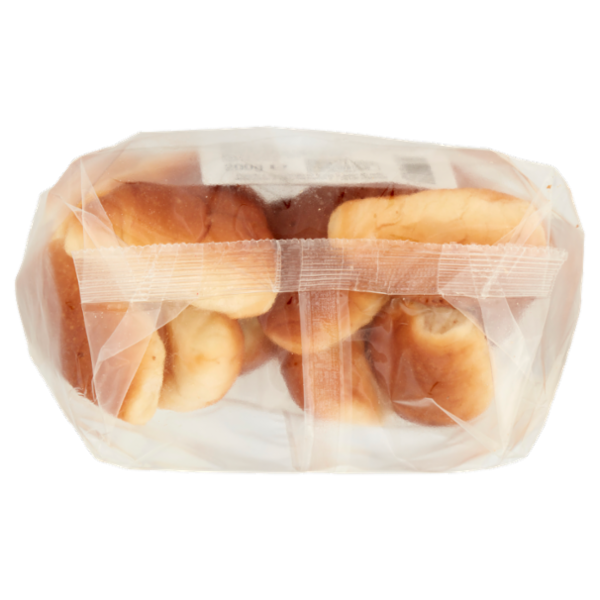 Minicornetti all'Albicocca 200 g