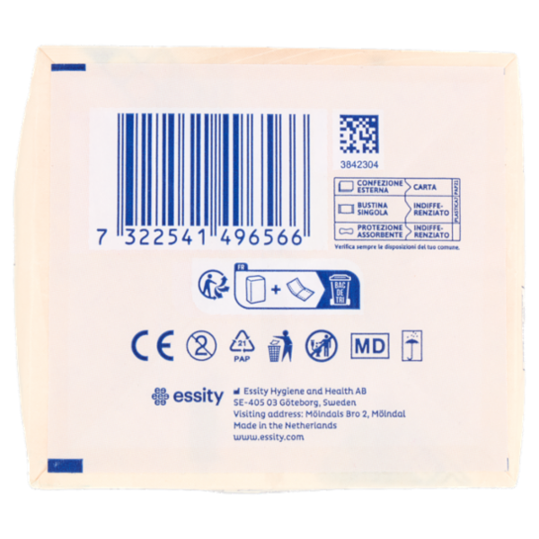 Tena lights Sensitive Assorbenti Ultra Normal 16 pz