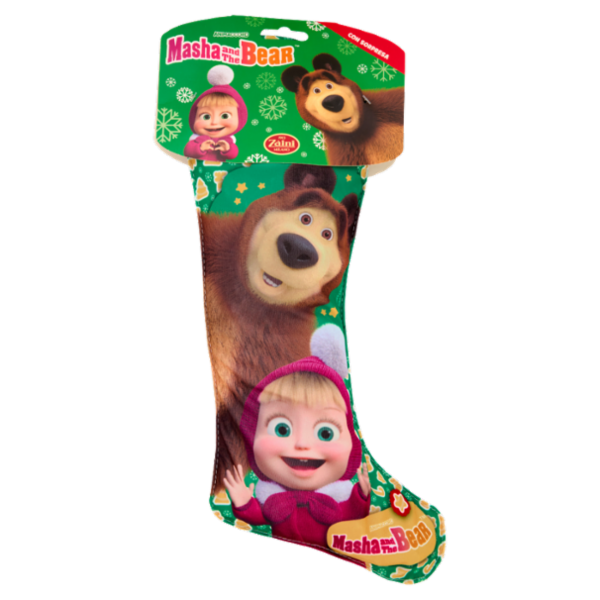 Zàini Calza Masha and The Bear 5 pezzi 168 g