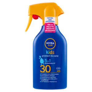 Nivea Sun Kids Protect & Care 30 Alta 250 Ml