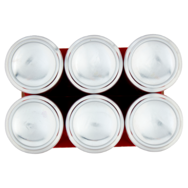 Coca-Cola Senza Caffeina 6 x 33 cl