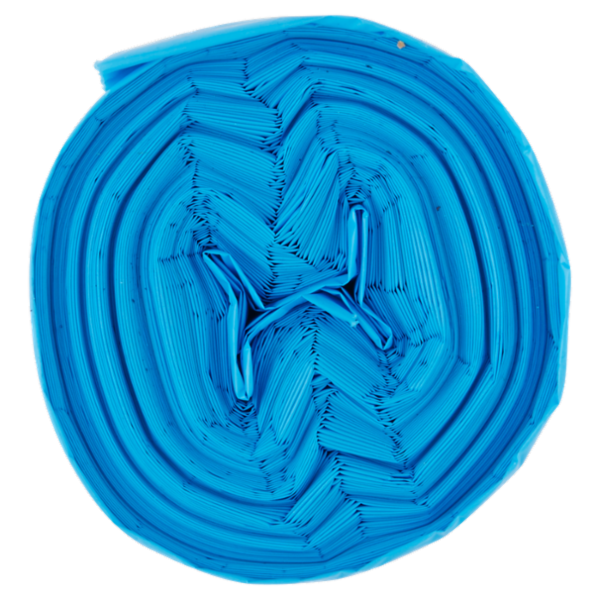 Selex Casa Bella Sacchi Pattumiera Maxi Antigoccia Azzurri Cm 55X70 20 pezzi