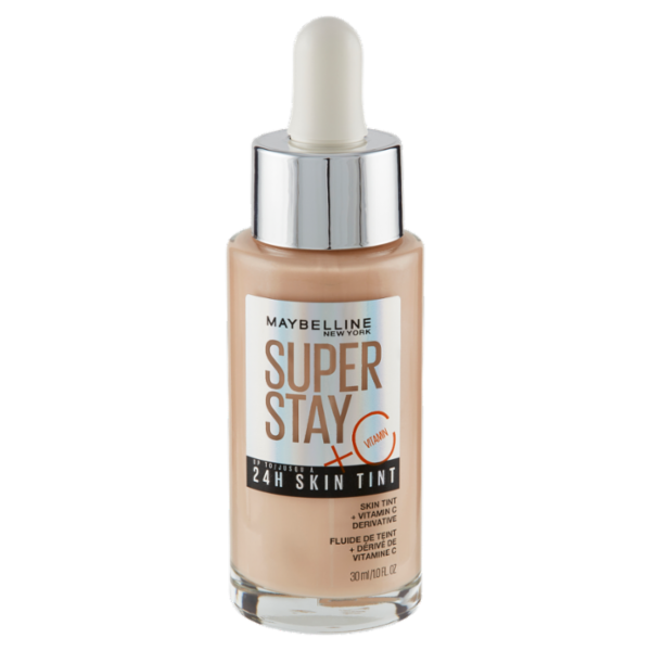 Maybelline New York Fondotinta Super Stay Skin Tint 24h - 03 30 ml