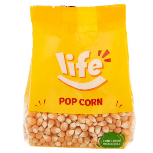 life Pop Corn 250 g