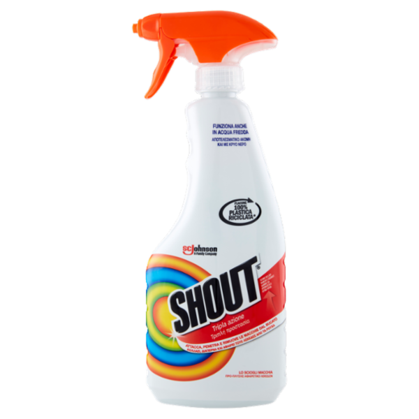 Shout Scioglimacchia Trigger 500ml