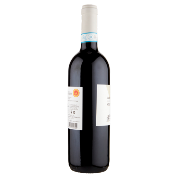 La Vinicola del Titerno Sannio DOP Solopaca Rosso 750 ml