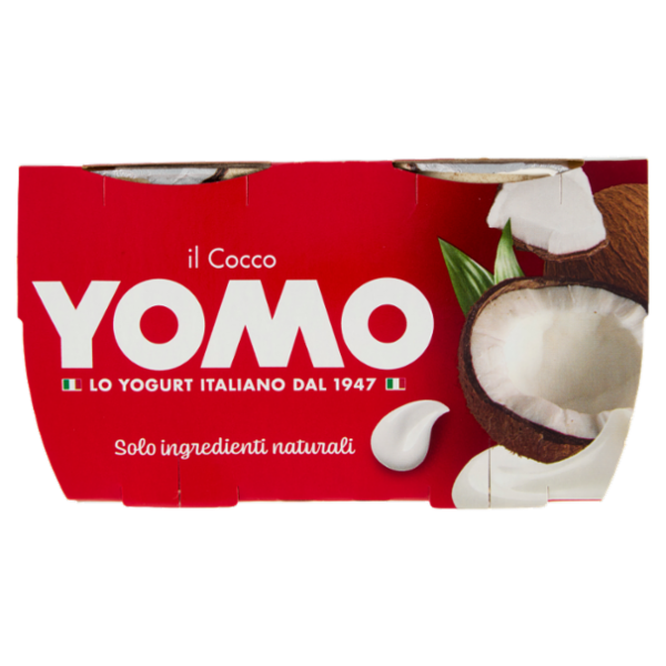 Yomo il Cocco 2 x 125 g