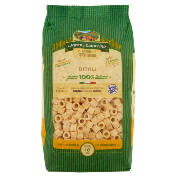 La Pasta di Camerino Ditali 500 g