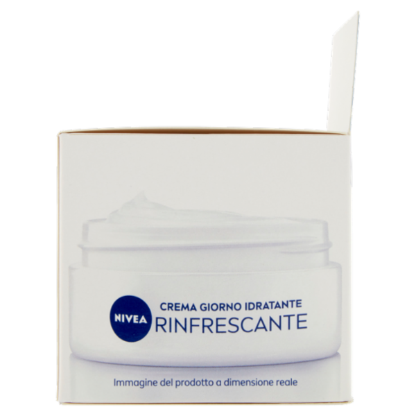 Nivea Crema Giorno Idratante Rinfrescante 24H Idratazione SPF 15 50 ml