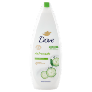 Dove Rinfrescante Bagnodoccia Cetriolo & Tè Verde 600 Ml