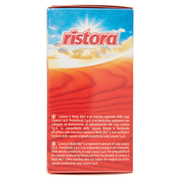 Ristora Orzo Solubile 16 capsule 48 g