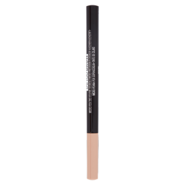 Maybelline New York Penna Sopracciglia Tattoo Brow, Risultato Definito, 100 Blonde