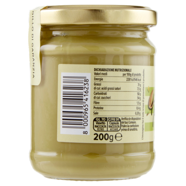 Consilia Crema Spalmabile al Pistacchio 200 g