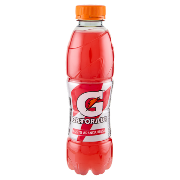 Gatorade Gusto Arancia Rossa 0,5 L