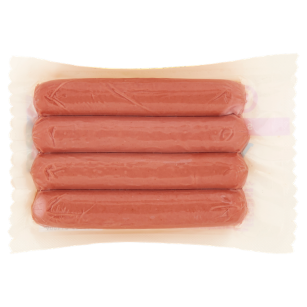 Consilia Saper Scegliere Würstel di Pollo 100 g