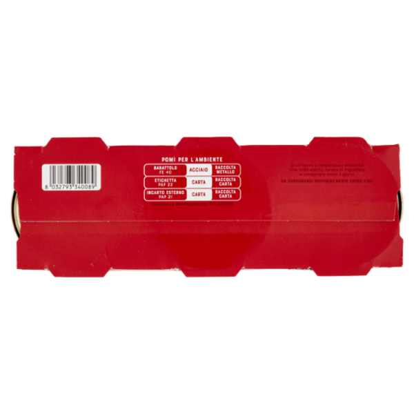 Pomì Polpa Fine di Pomodoro 3 x 400 g