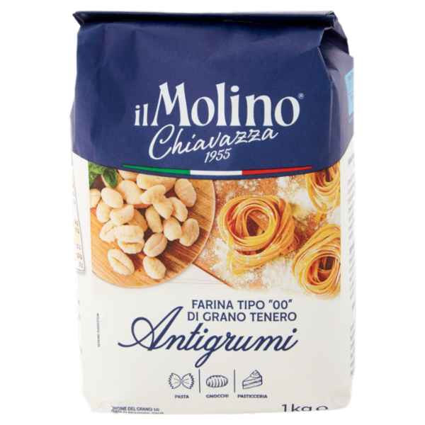 il Molino Chiavazza Farina Tipo 