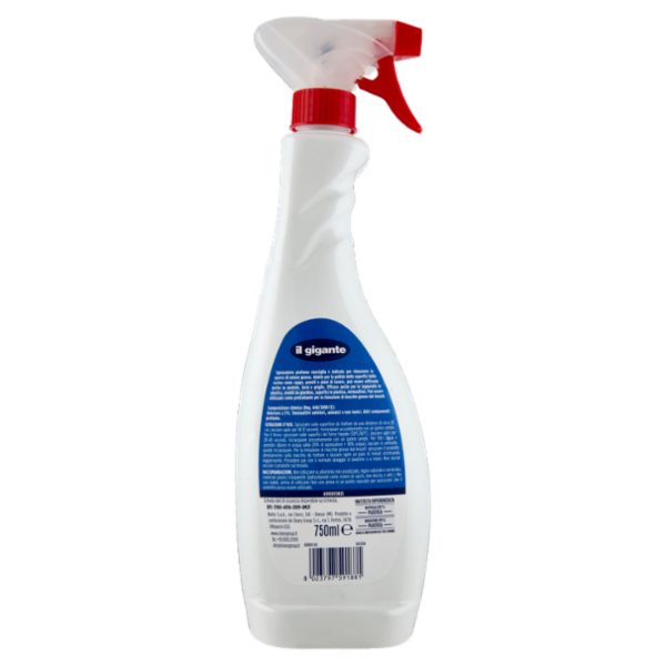 IL GIGANTE Sgrassatore Marsiglia 750 ml