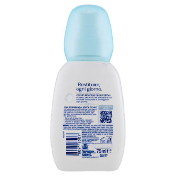 Neutro Roberts Fresco Classico 75 ml