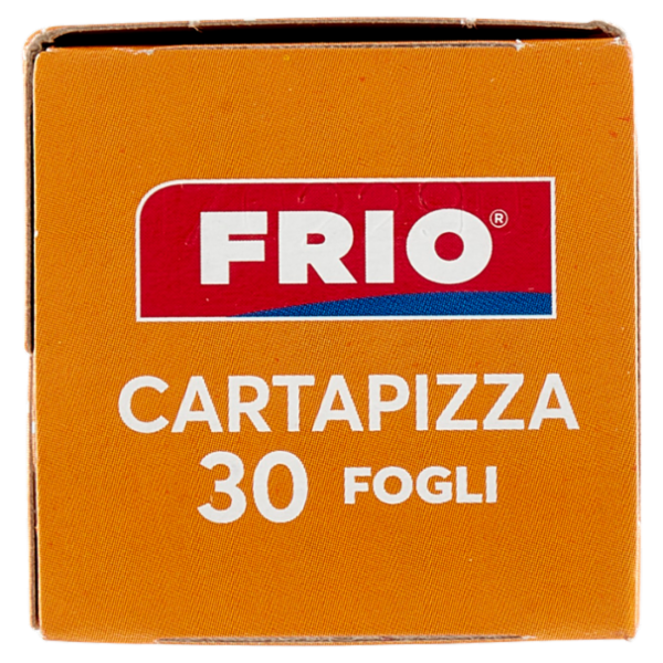 Frio Carta Pizza 30 Fogli