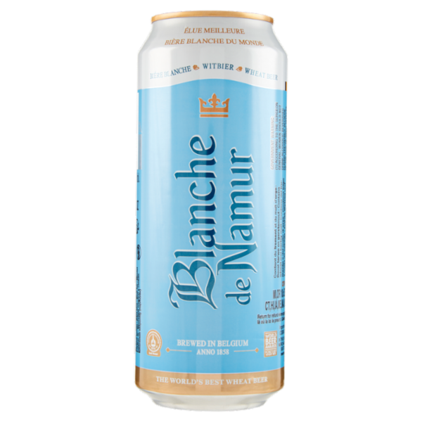 Blanche de Namur 500 ml
