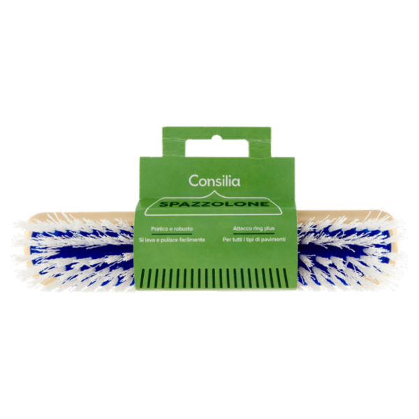 Consilia Spazzolone senza Manico