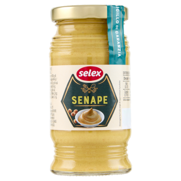 Selex Senape 125 ml