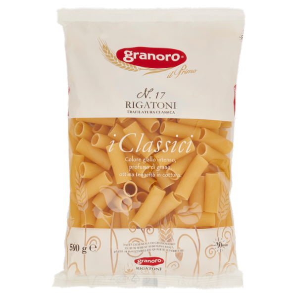 granoro i Classici N. 17 Rigatoni 500 g