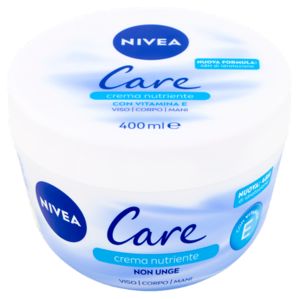Nivea Care crema nutriente 400 ml