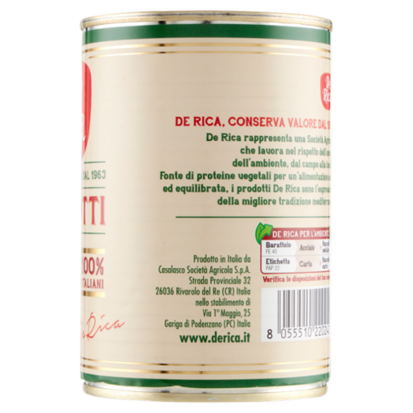 De Rica Borlotti 400 g