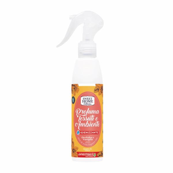 Sweet Home Profuma Tessuti e Ambiente Orchidea 250 ml