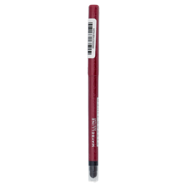 Maybelline New York Tattoo Liner Automatic Gel Pencil Burgundy Break