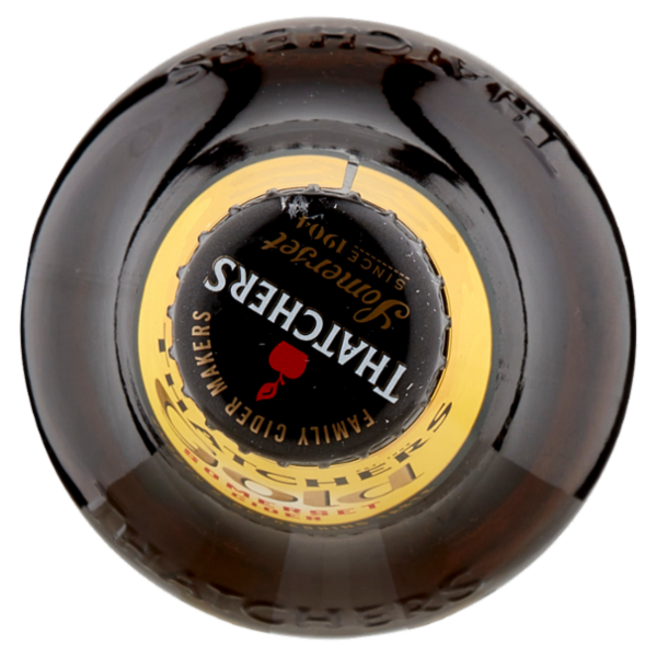 Thatchers Gold Somerset Cider 500 ml
