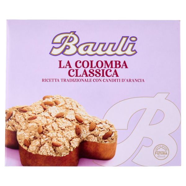Bauli la Colomba Classica 700 g