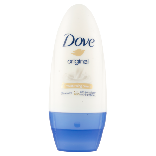 Dove original 50 ml