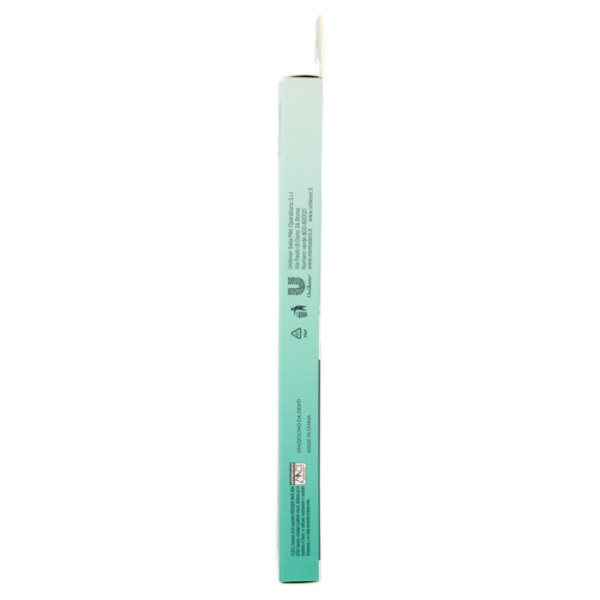 Mentadent Linea White Now Detox Setole con Carbone Azione Sbiancante Delicata Extra Soft