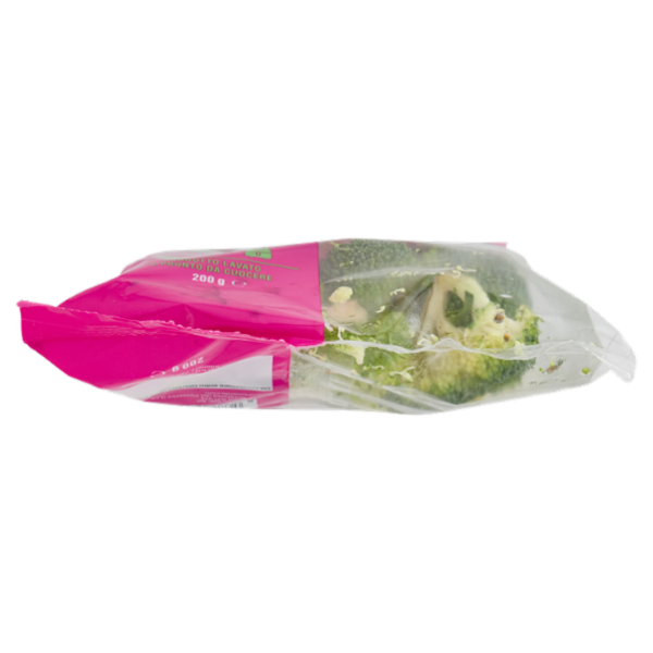 Ortoverde Micro Chef cimette di Broccoli 200 g