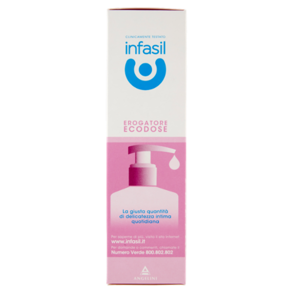 infasil pH Specialist 5.5 Intimo Lenitivo Sollievo 200 ml