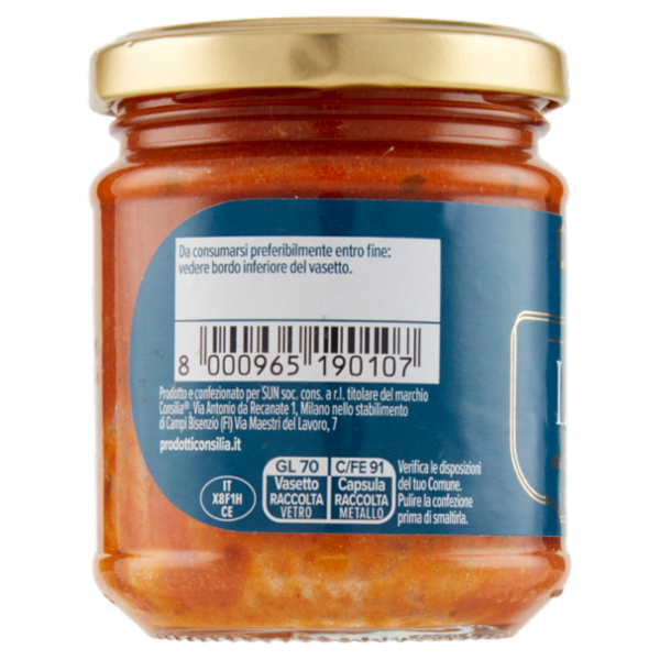 Consilia Optima Sugo di Lepre 180 g