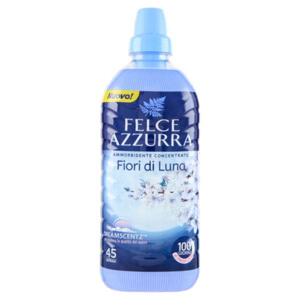 Felce Azzurra Ammorbidente Concentrato Fiori di Luna 900 ml