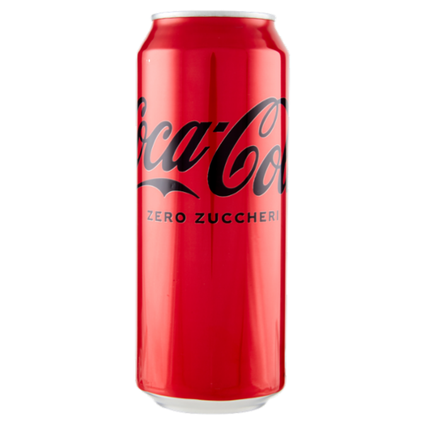 COCA-COLA Zero Zuccheri Can 500 ml