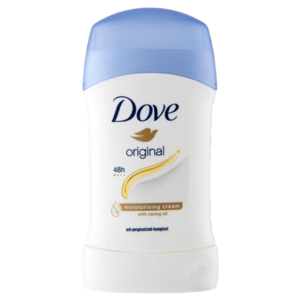 Dove original anti-perspirant 40 ml